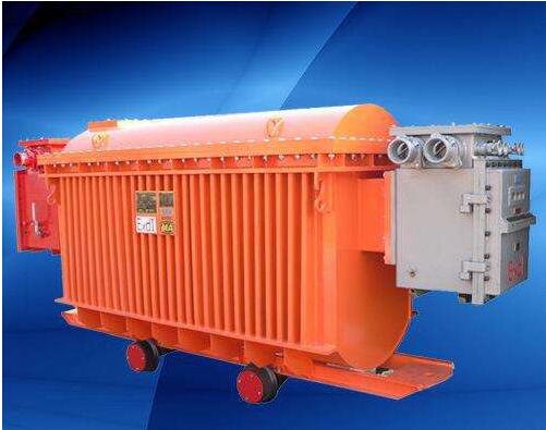KBSG-1250KVA隔爆型莲花矿用变压器