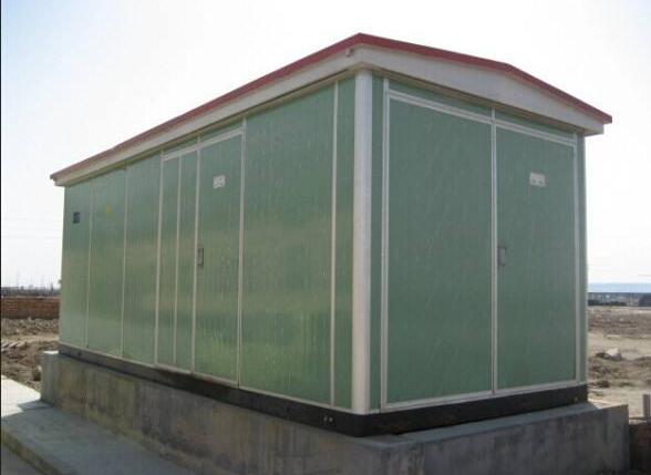 莲花箱式变压器